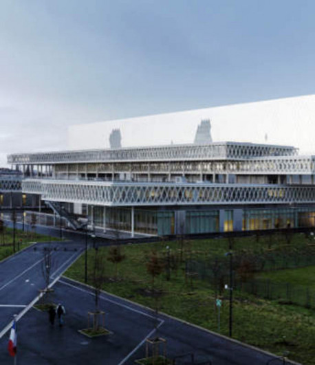 Archives nationales – Site de Pierrefitte-sur-Seine