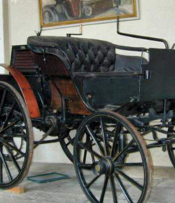 Musée de la Voiture