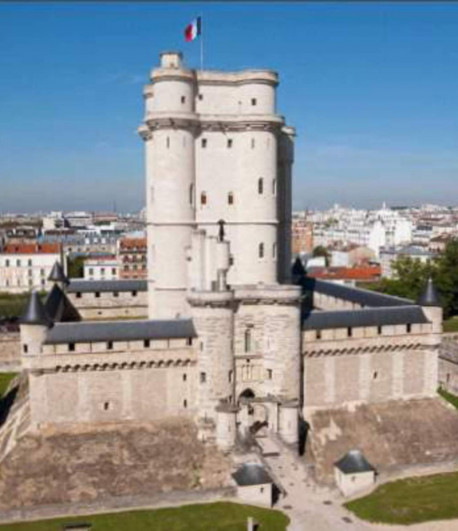 Château de Vincennes Château de Vincennes