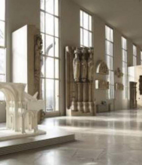 Cité de l'architecture et du patrimoine