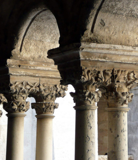 Abbaye de Montmajour