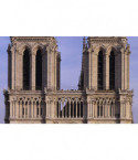 Tours de la cathédrale Notre-Dame