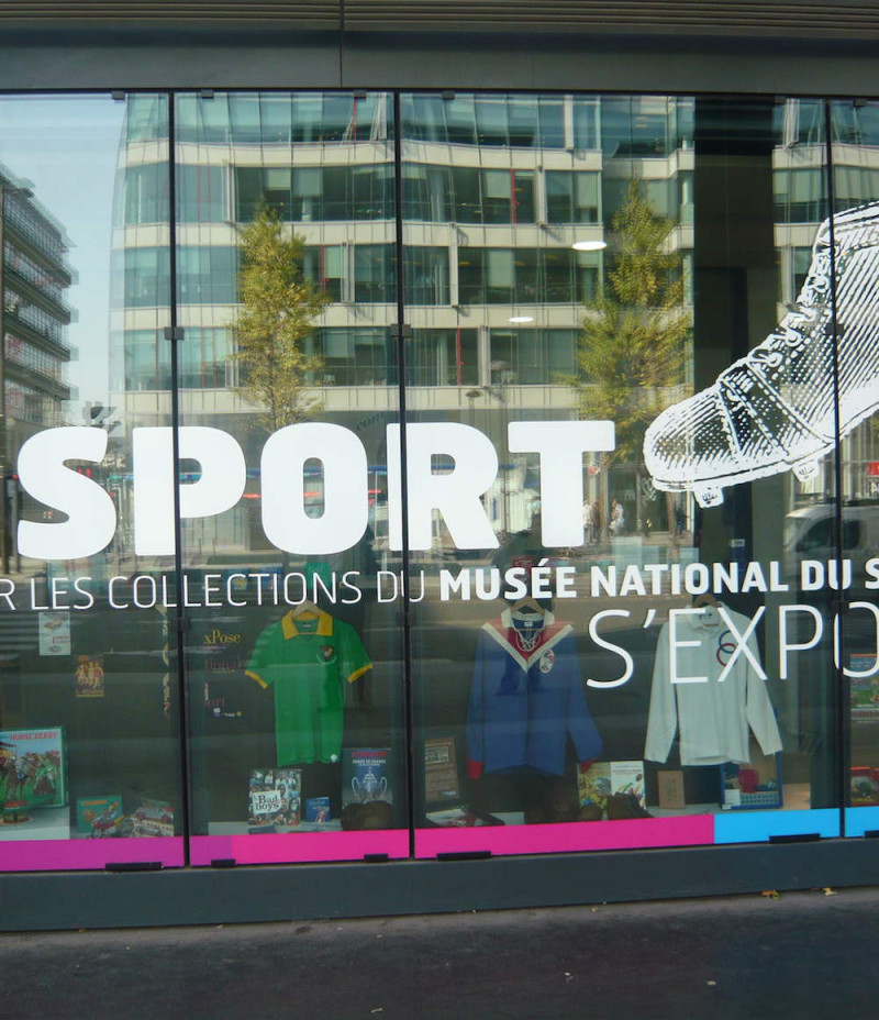 Musée national du Sport
