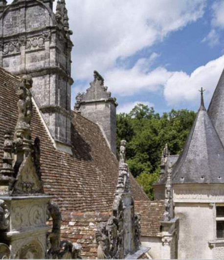 Les métiers du château de Versailles Les métiers du château de Versailles
