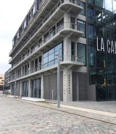 Centre National de l'Estampe et de l'Art Imprimé