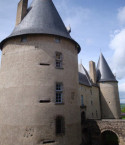 Château de Villeneuve-Lembron