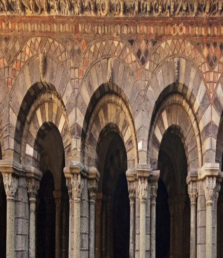 Cloître de la cathédrale du Puy-en-Velay