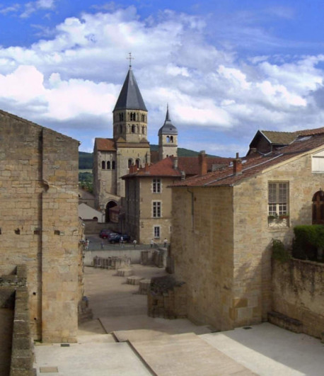 Abbaye de Cluny