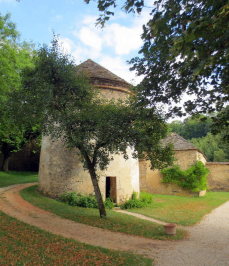 Château de Bussy-Rabutin