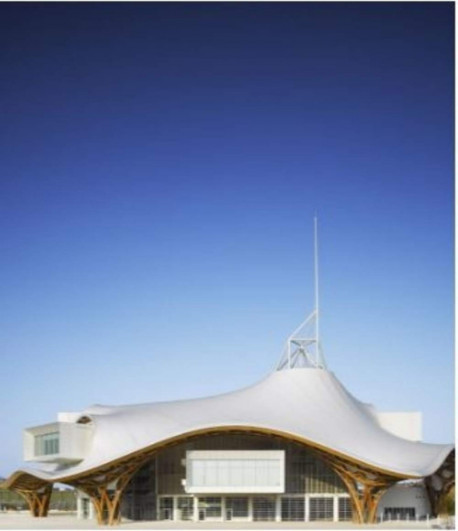 Centre Pompidou-Metz Centre Pompidou-Metz