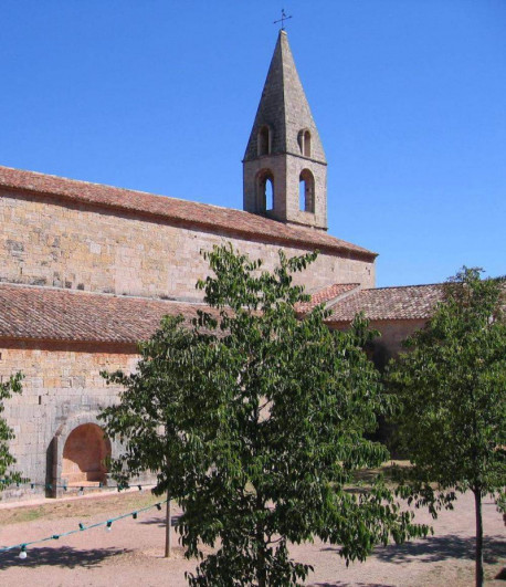 Abbaye du Thoronet