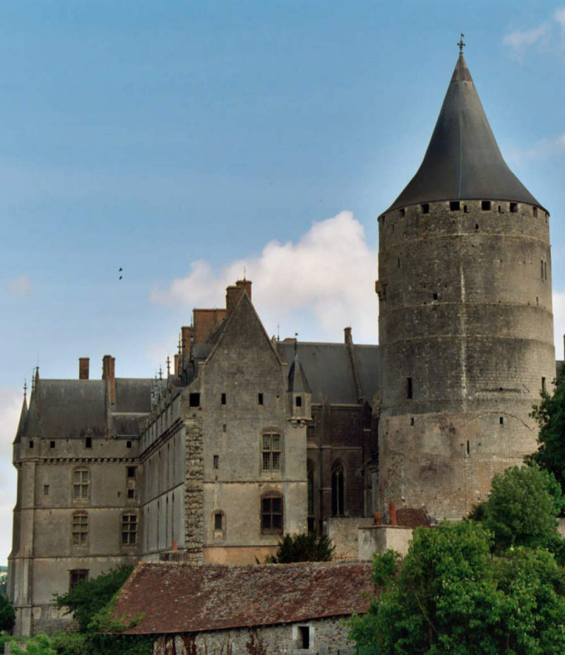 Château de Châteaudun