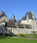 Château de Fougères-sur-Bièvre