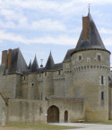 Château de Fougères-sur-Bièvre