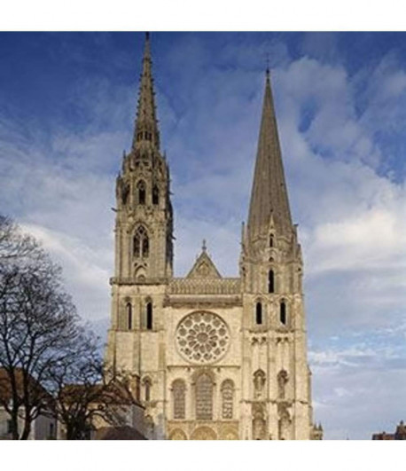 Tours et Trésors de la cathédrale de Chartres Tours et Trésors de la cathédrale de Chartres