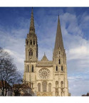 Tours et Trésors de la cathédrale de Chartres