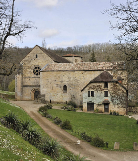 Abbaye de Beaulieu-en-Rouergue Abbaye de Beaulieu-en-Rouergue