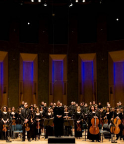 Parcours "Un jour à l'orchestre"