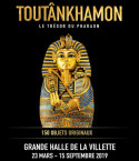 Toutânkhamon, le trésor du Pharaon