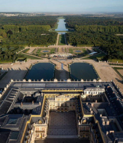 LES JARDINS DE VERSAILLES